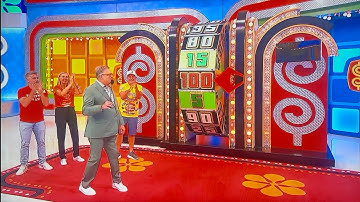 The Price is Right | Showcase Showdown (Part 1) | 9/23/2025