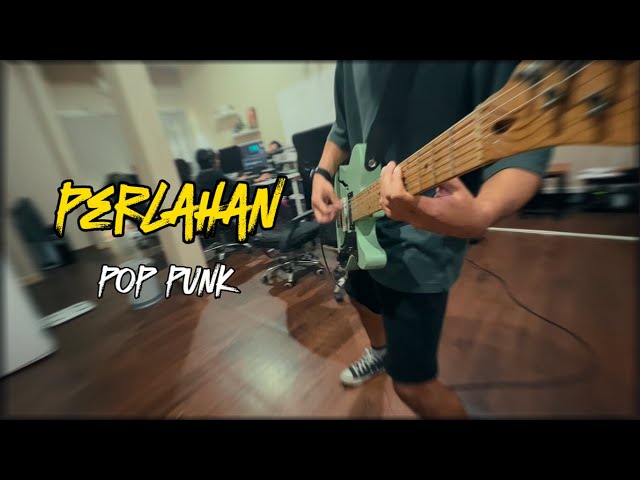 Perlahan Guyon Waton Pop Punk Cover by Boedak Korporat class=