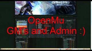 OpenMu is The Best