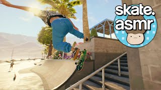 First chill Skate. sesh of 2026 (soft-spoken) screenshot 5