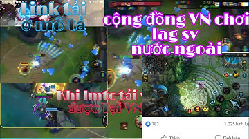Liên Minh: Tốc Chiến (Wild Rift) || PHIÊN BẢN VIỆT NAM CHÍNH THỨC RA MẮT l không làm vẫn có ăn