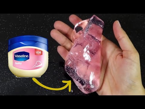 How To Make Slime With Flour And  Water!! DIY Slime Without Glue, Borax or Activator | Slime At Home. 