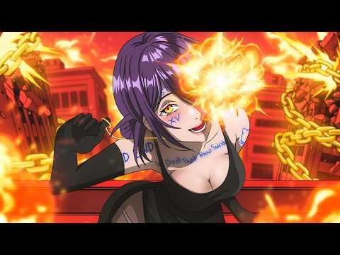 Yates XV Chained Scars Lyrics X AMV