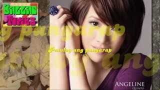 Patuloy Ang Pangarap - Angeline Quinto (The Best Studio Version with Lyrics) Music Video