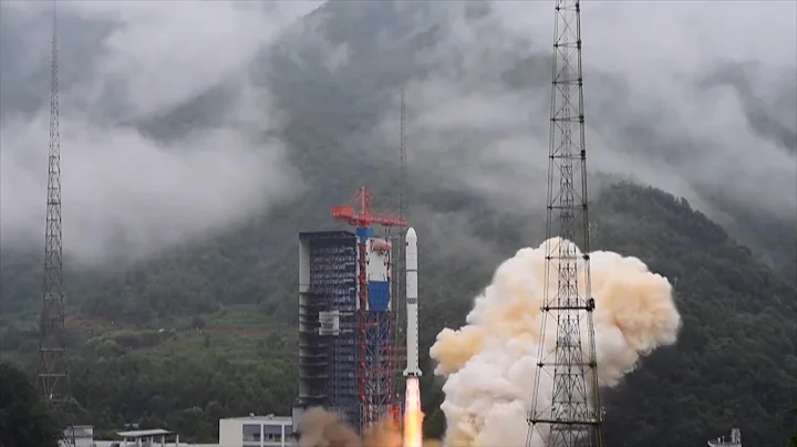 China successfully launches three new remote sensing satellites - DayDayNews