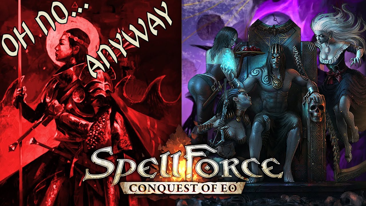 A Minor Miscalculation Is A Perfectly Planned Prerequisite! | Spellforce: Conquest Of Eo
