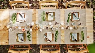 3 Quick Ways to Solve Your Seating Woes at Thanksgiving