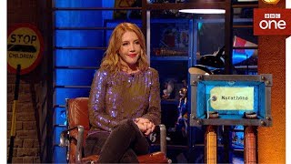 Celebrity Why does Katherine Ryan dislike marathons? - Room 101: Series 7 BBC One Net Worth