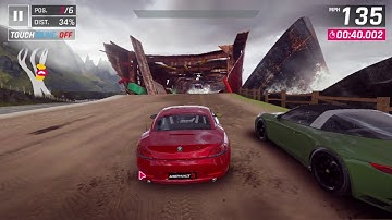 Asphalt 9  Legends OVERPOWER GAMEPLAY