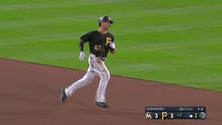 Oppo Tacos on Pitches over 100 MPH