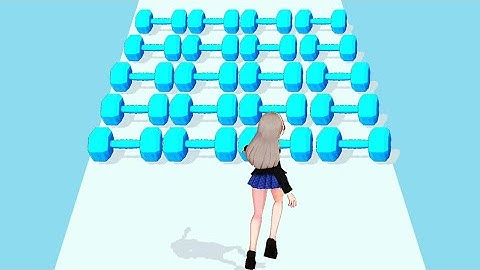 RUN HEALTHY ALL LEVELS MAX GAMEPLAY WALKTHROUGH PART 21