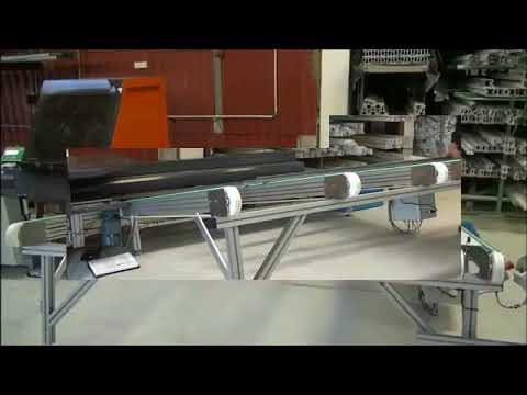 machine de coupe acier automatique tigerstop machine de coupe acier automatique tigerstop