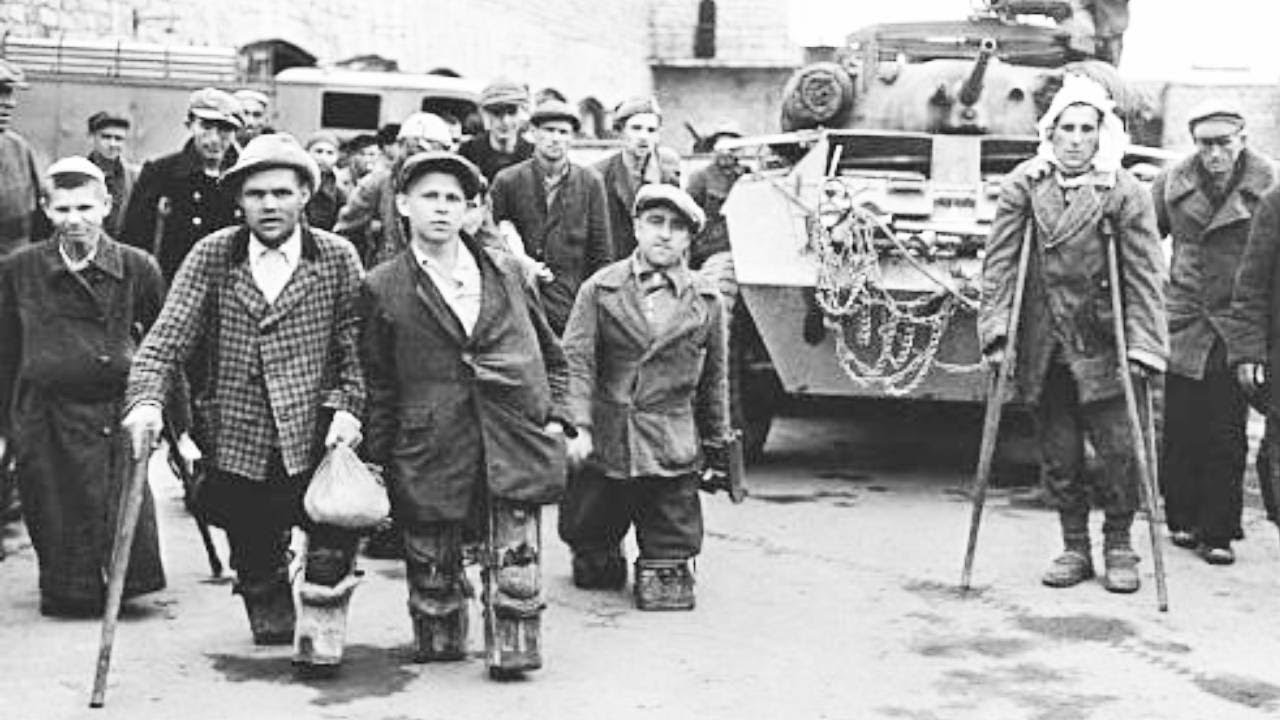 Wounded German POWs Were Taken to an American Rehabilitation Center— and Broke Down in Tears