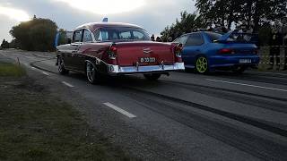 power meet lidköping race