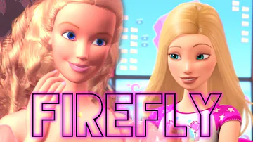 The Evolution of Barbie Movies - Firefly AMV