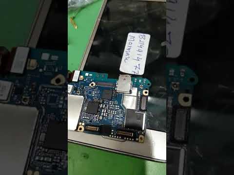 Oppo f1s touch ic touch problem - YouTube