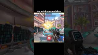 just like in the old days #overwatch2 #gaming #overwatchclips #overwatch #ow2