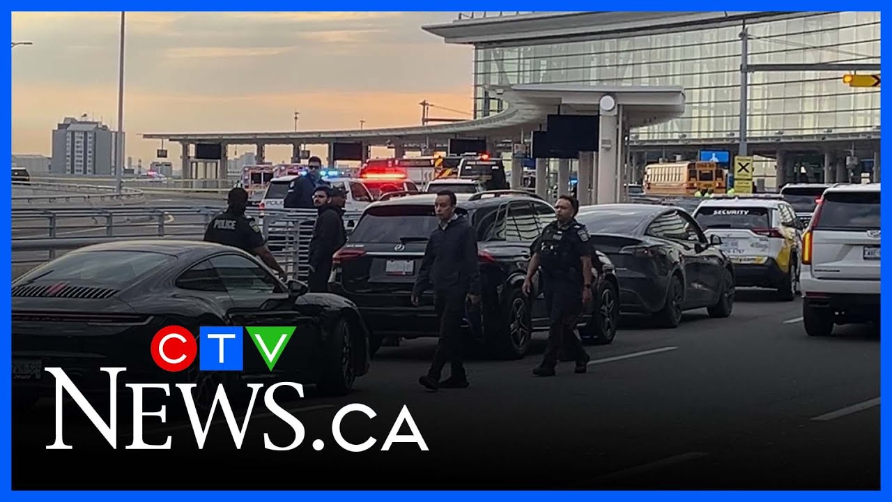Crime analyst on how Toronto's Pearson airport shooting investigation is likely unfolding