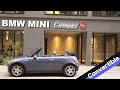 BMW-Mini CooperS Convertible ミニ クーパーS コンバーチブル｜コンパクトなオープンカー｜スワローカーズ