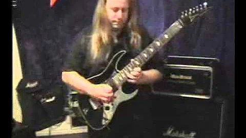 Marcel Coenen - Anthem (from Guitartalk Video CD)