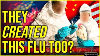 REVEALED: Weaponized Bird Flu Unleashed!