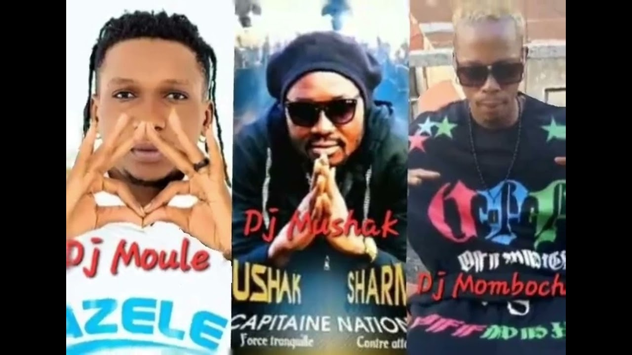 Dj Moule ft Dj Mombochi × Dj Mushak 