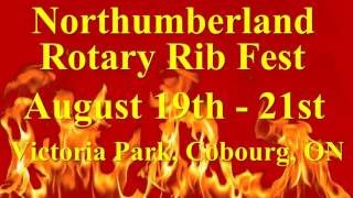Northumberland Rotary Rib Fest