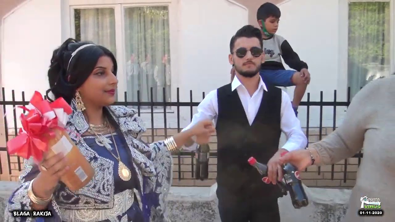 Blaga Rakija Alen & Anastasija 01.11.2020 [Studio Virus]