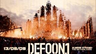 Defqon.1 Festival 2009 CD1