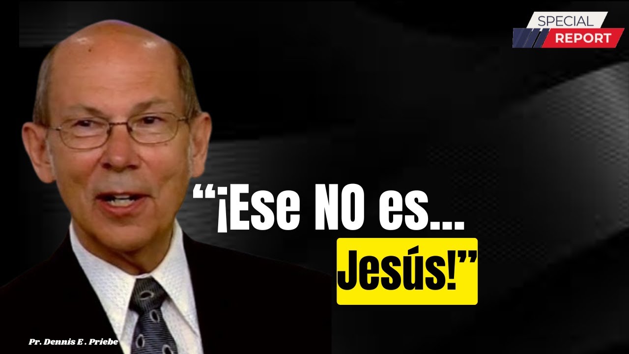 ✅ Cara a Cara Con el Verdadero Evangelio: Lo que No te Dicen en Tu Iglesia / Dennis Priebe Español