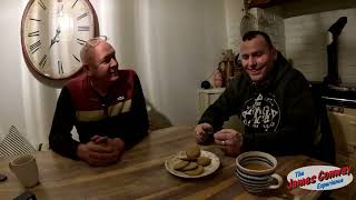 Gareth Wyn Jones on the James Conway Experience