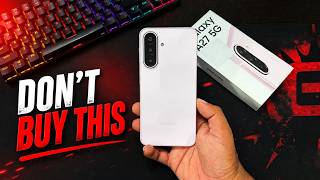 DO NOT Buy Samsung A27! Brutal Performance Test & UI Lag 🚨
