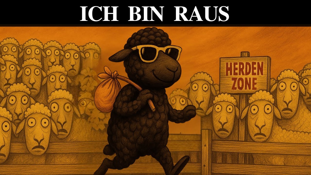 Was passiert, wenn du die Herde verlässt? | Nietzsche