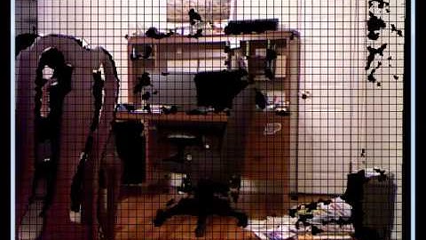 Octree Scene Construction