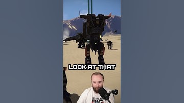 mech-ry overload #spaceengineers #twitch #showcase #mech #engineering #ai