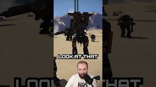 mech-ry overload #spaceengineers #twitch #showcase #mech #engineering #ai