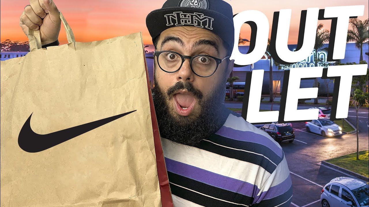 nike outlet catarina telefone