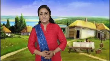 English std-6 sem-1 Unit-3 Activity-5