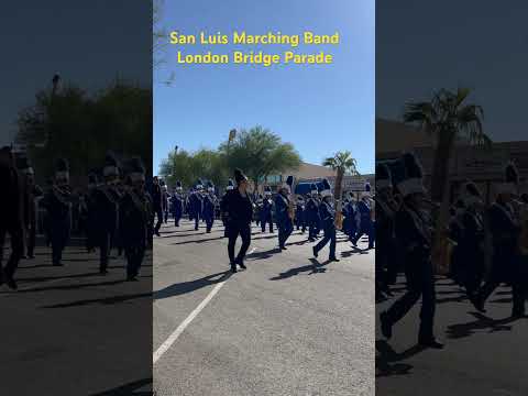 San Luis Elementary School Band