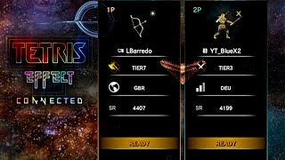 Tetris Effect Connected Online Multiplayer Zone Battle #3