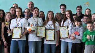 Юні баскетболістки Жашківського ліцею №1 – найкращі в області! (ВІДЕО)