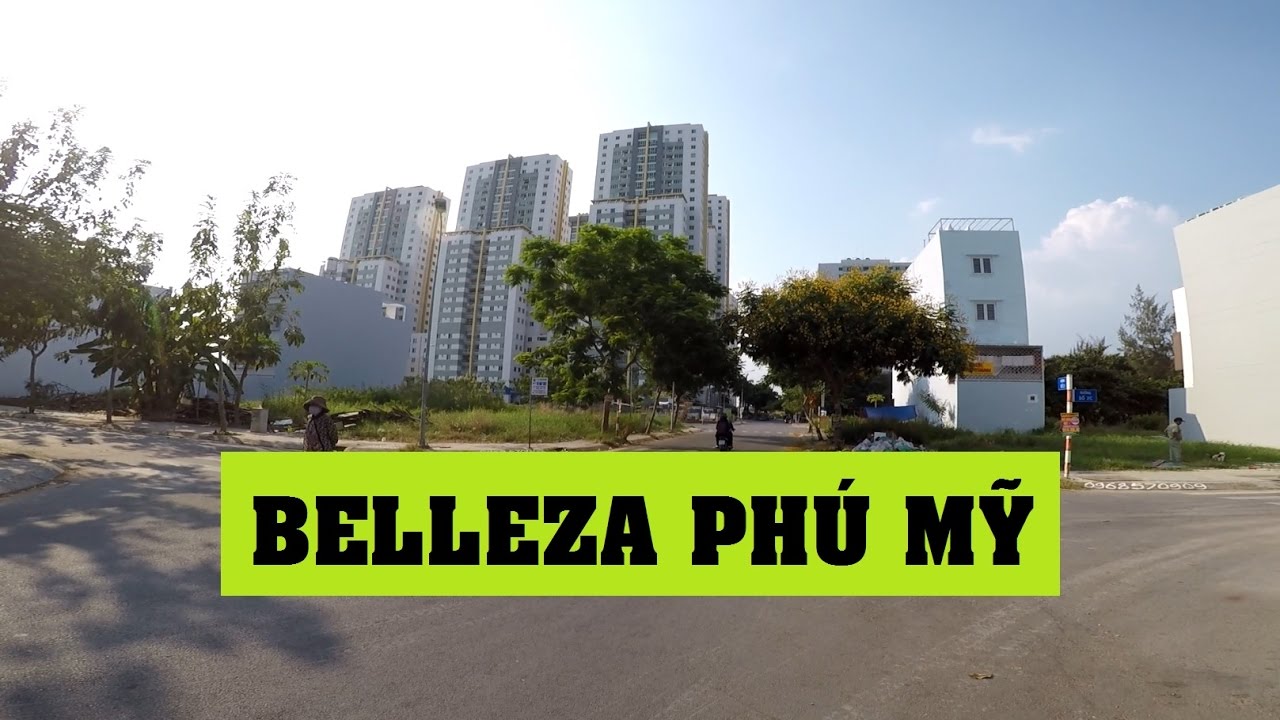 Chung cư Belleza Phạm Hữu Lầu Phú Mỹ, Quận 7 - Land Go... - youtube