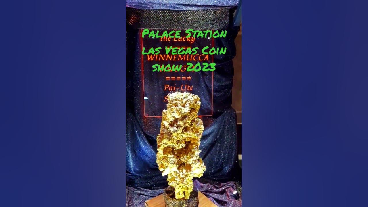 Las Vegas Coin show gold silver coinshow YouTube