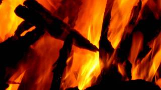 Fireside Glow (Original)