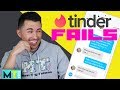 Reading YOUR Tinder Stories! - What Were They THINKING??