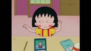 CHIBI MARUKO-CHAN S1 #34 PR MARUKO MENUMPUK