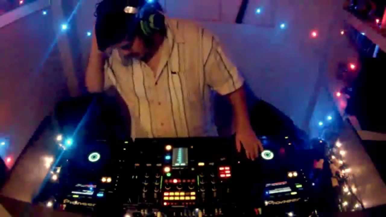 ANDRE SALMON in Electro Pizza Session 002
