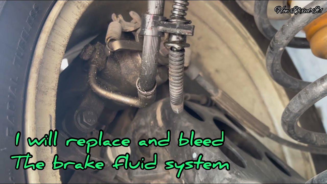 Brake Pedal Slowly Goes To Floor No Leaks Two Birds Home