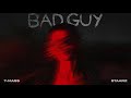 T Mass & Staarz - Bad Guy (Lyric Video)