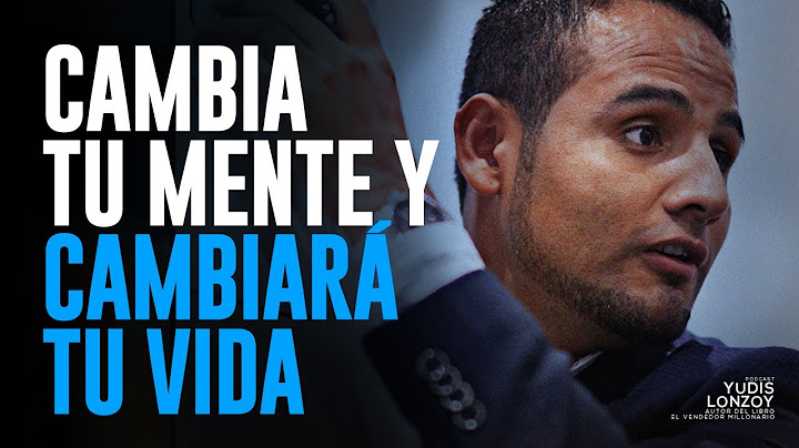 Que Nadie te Diga que NO PUEDES ser una MUJER IMPARABLE | Cambia Tu MENTE y Cambiarás Tu VIDA